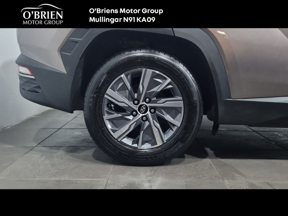 2023 Hyundai Tucson 2WD Comfort Plus €27,950