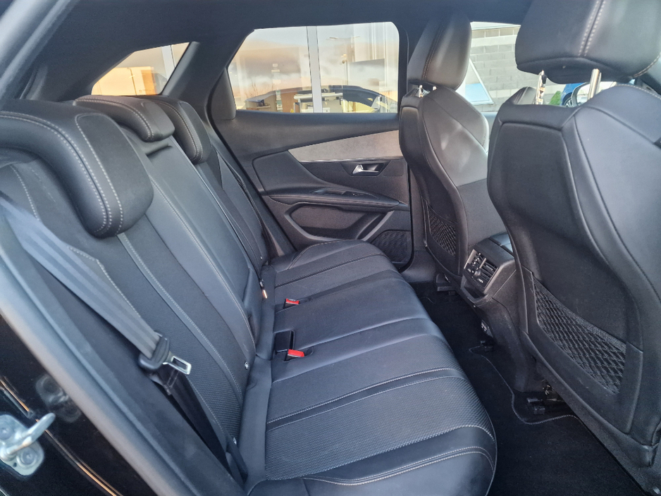 2022 Peugeot 3008 GT LINE FL 1.5 HDI 130 Auto 4DR €23,950