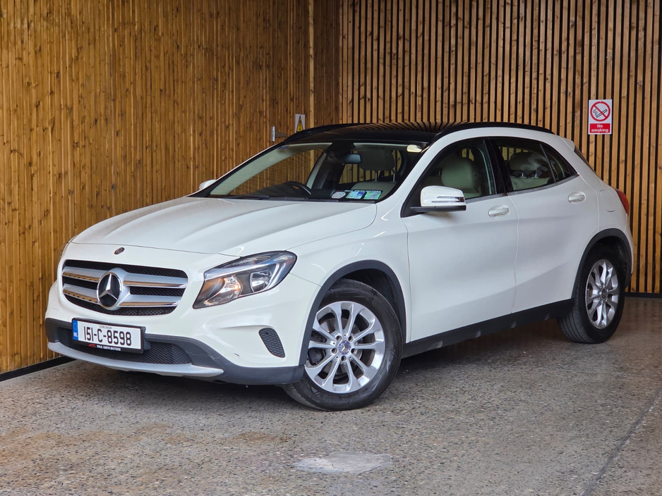 2015 Mercedes-Benz GLA Class for sale in , Ireland