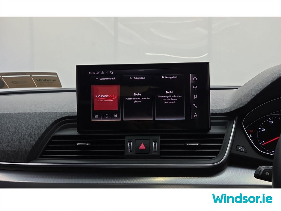 2024 Audi Q5 35 TDI 163HP S tronic SE €55,995