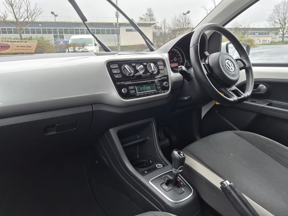 2012 Volkswagen up! 1.0 75BHP TAKE UP €4,999
