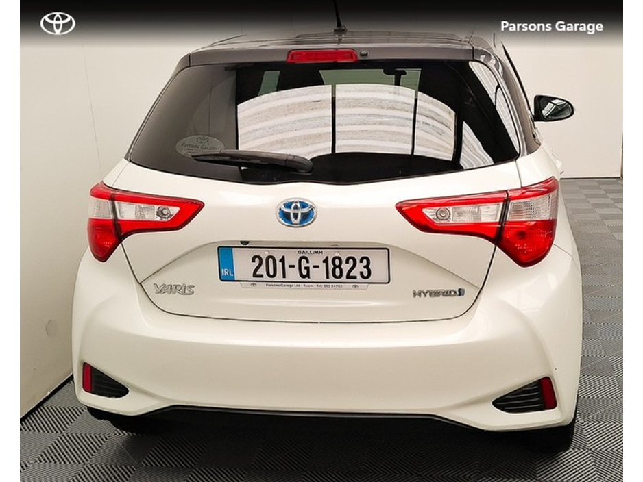 2020 Toyota Yaris YARIS HYBRID Y20 €17,995