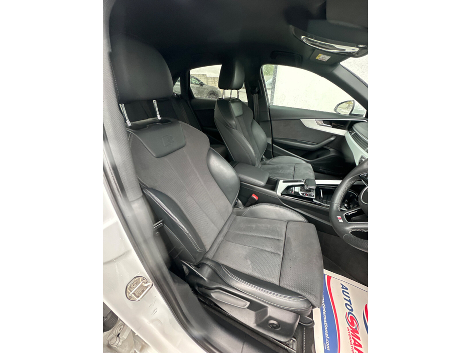 2021 Audi A4 - image 16