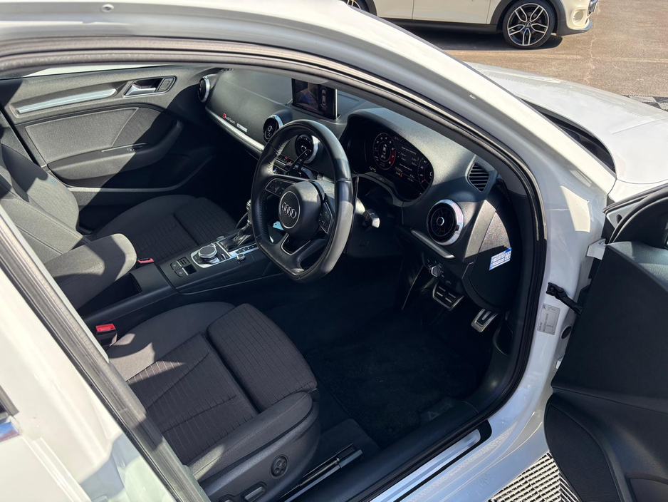2018 Audi A3 Saloon - image 4