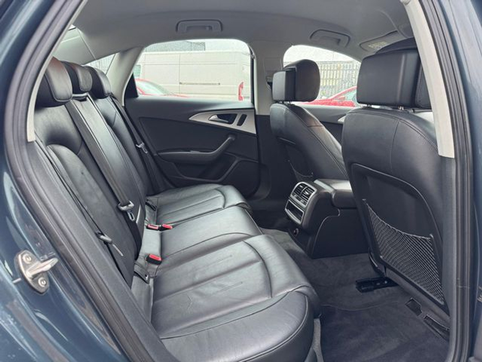 2016 Audi A6 - image 11