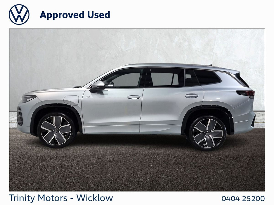 2025 Volkswagen Tayron * R-LINE * 1.5 TSI * DSG - AUTO * 204 BHP * PHEV * TRINITY VOLKSWAGEN * €54,950