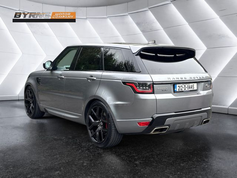 2021 Land Rover Range Rover Sport Range Rover SPO MY 21.5 2.0 SI4 Phev 404 €49,995