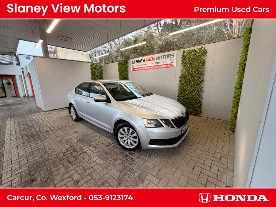 2018 Skoda Octavia - image 5