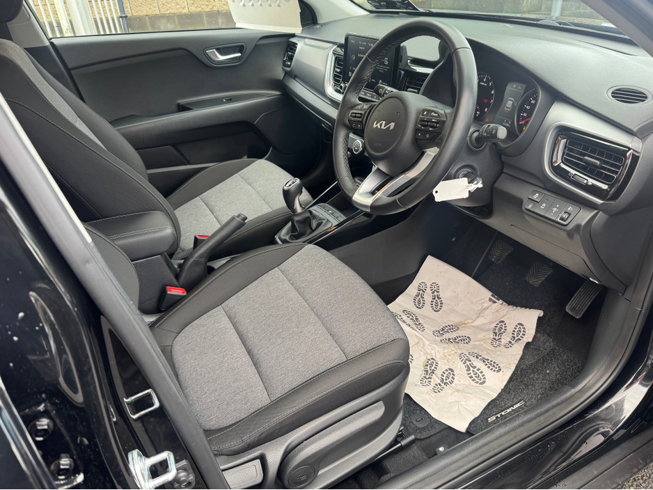 2024 Kia Stonic 1.0 K2 MY24 5DR €22,495
