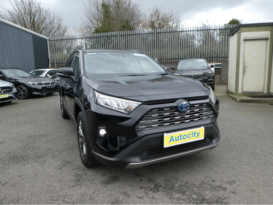 2025 Toyota Rav4 for sale in , Ireland