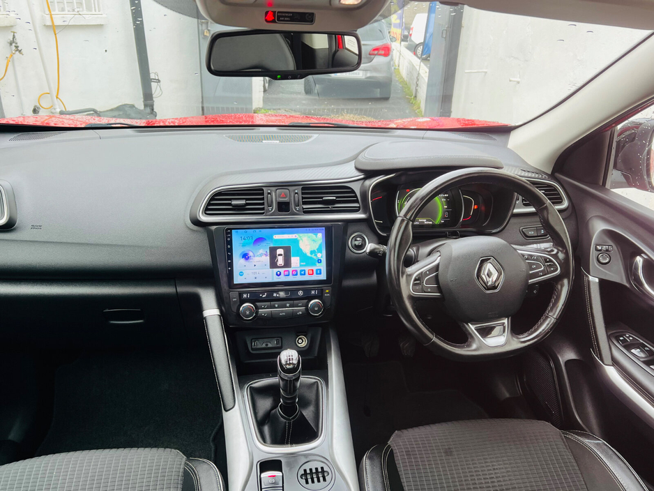 2016 Renault Kadjar 1.5 dCi 110 ENERGY Signature Nav €9,750