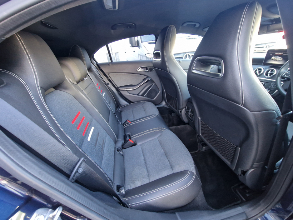 2018 Mercedes-Benz A Class - image 32