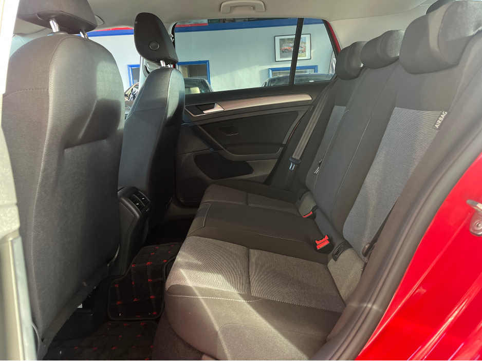 2016 Volkswagen Golf DBA-AUCJZ 1.2 Tsi Dsg Automatic €13,950