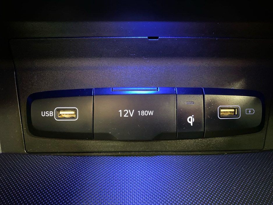 2023 Hyundai Tucson 2WD Executive Plus HEV STG Auto €34,995