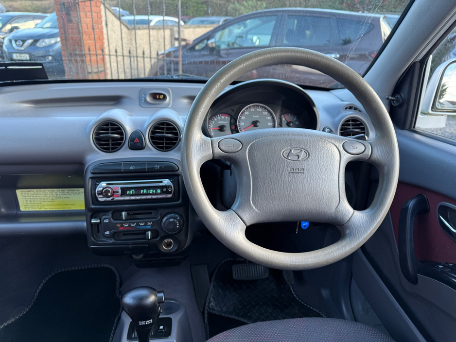 2007 Hyundai Atoz - image 7