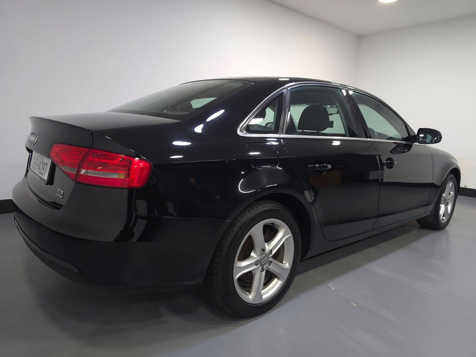 2012 Audi A4 2.0 TDI QUATTRO 177 BHP SE €6,950
