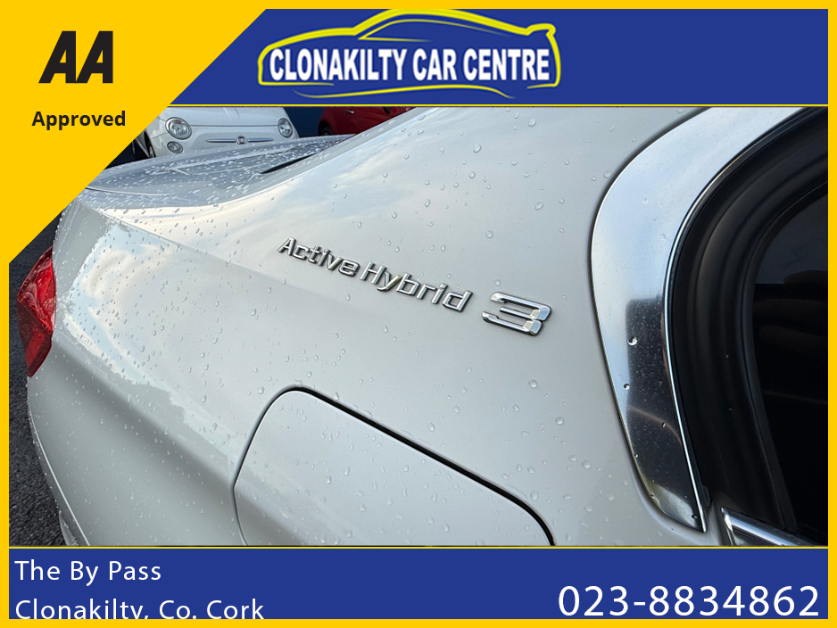 2013 BMW 3 Series Low Mileage Bmw 330i Active Hybrid 3 €14,950