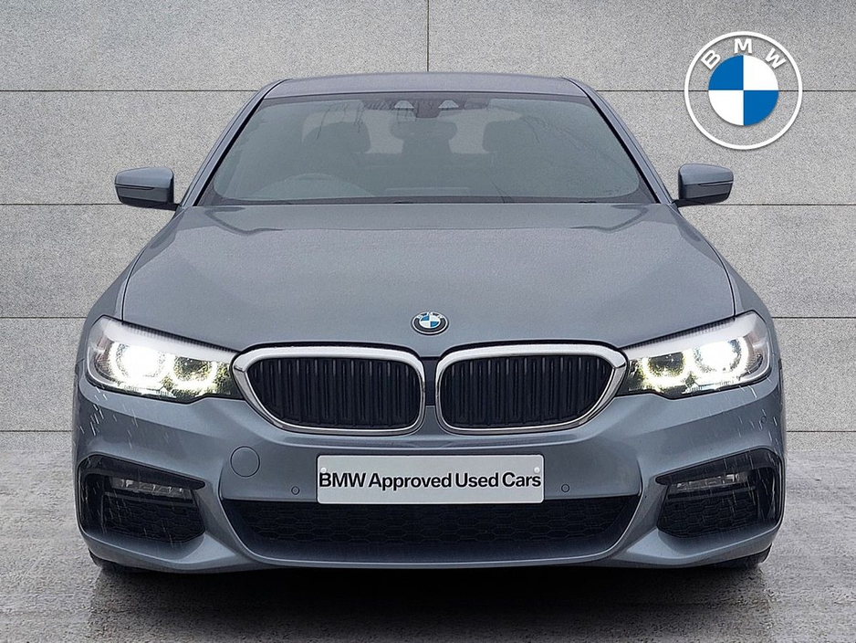 2020 BMW 5 Series 530d M Sport Saloon €35,995