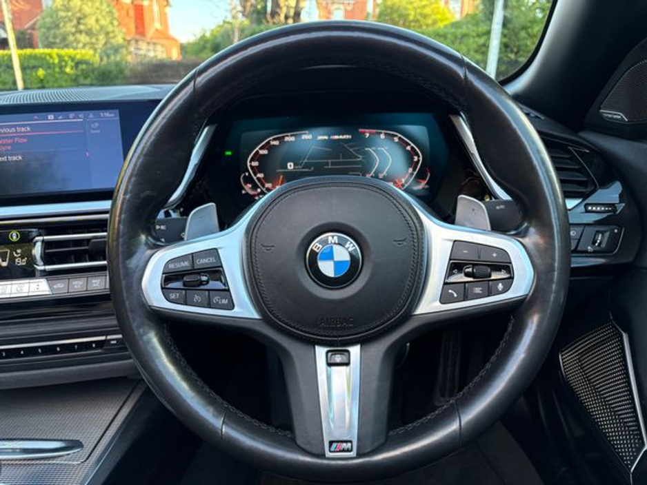 2019 BMW Z4 Z4 M40I €41,950