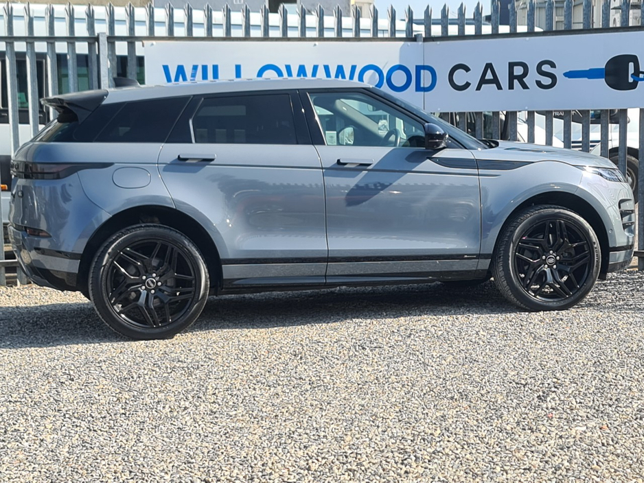 2021 Land Rover Range Rover Evoque - image 5