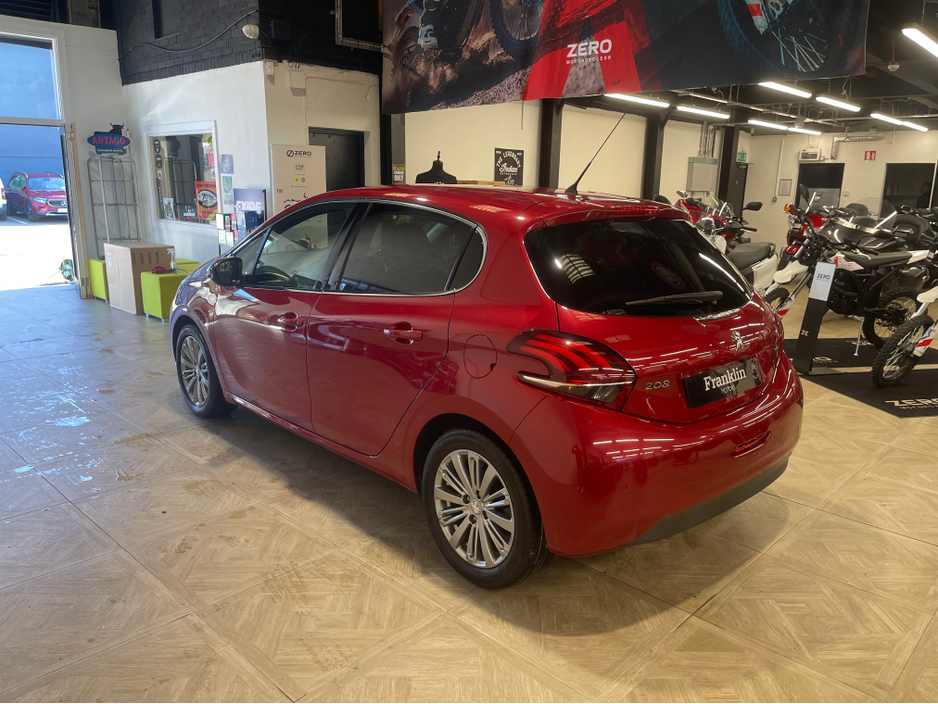 2017 Peugeot 208 for sale in , Ireland