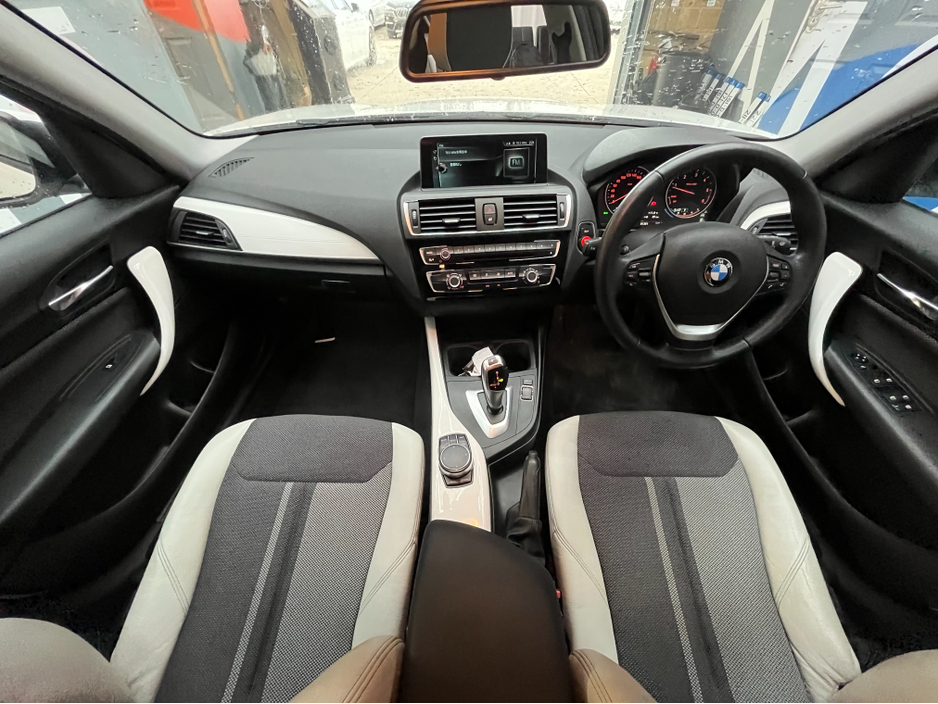 2017 BMW 1 Series - image 14