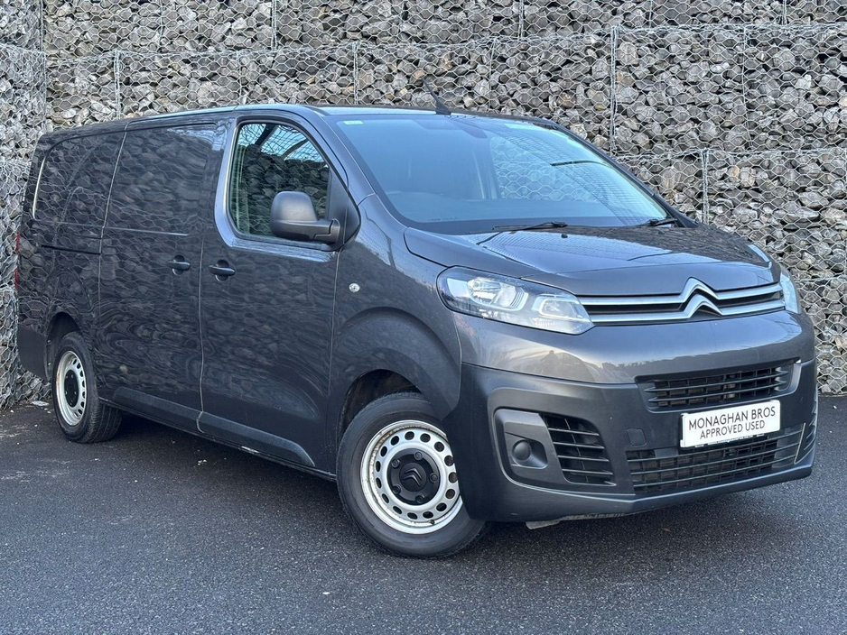 2022 Citroen Dispatch 1000 ENT PRO B-H XL ENTERPRISE BLUEHDI S/S €15,086