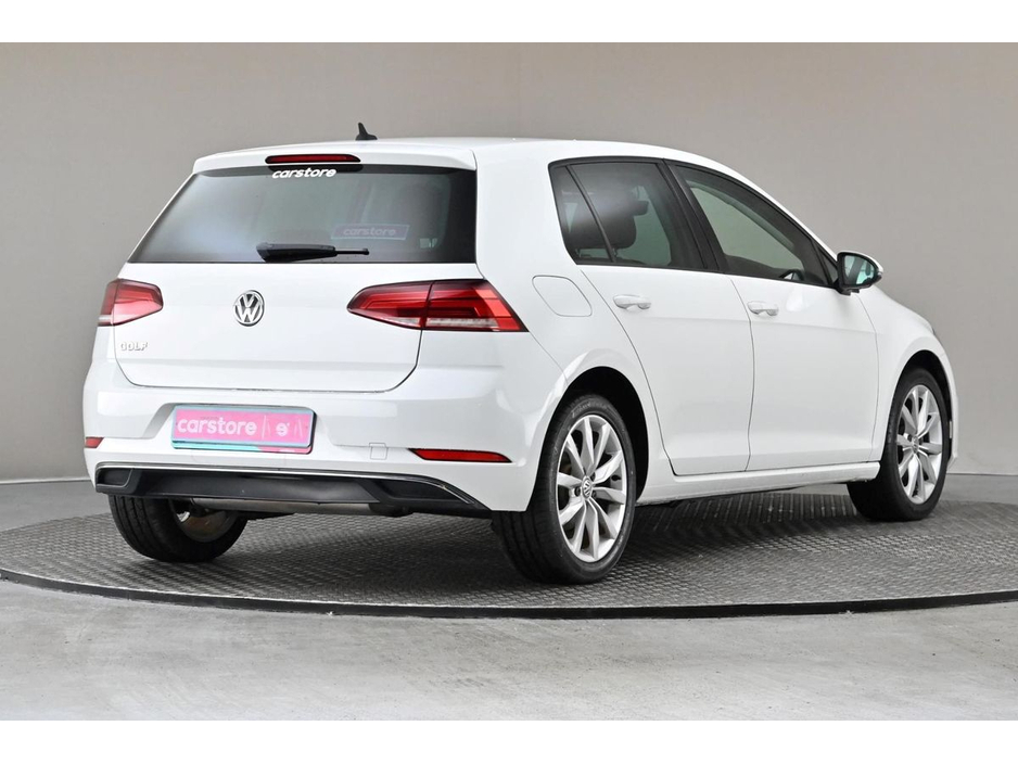 2019 Volkswagen Golf 1.2 TSI DSG MK7.5 COMFORTLINE *DIG DASH*REVERSE CAM*CARPLAY*ANDROID AUTO* €19,890