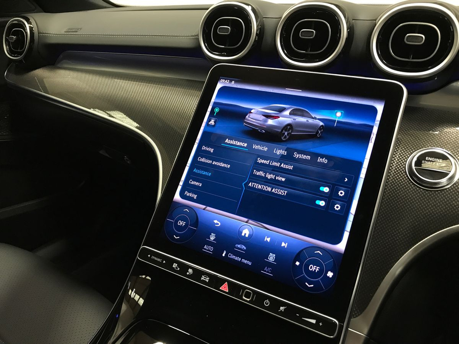 2024 Mercedes-Benz C Class C300 e AMG Line Premium PHEV €58,500