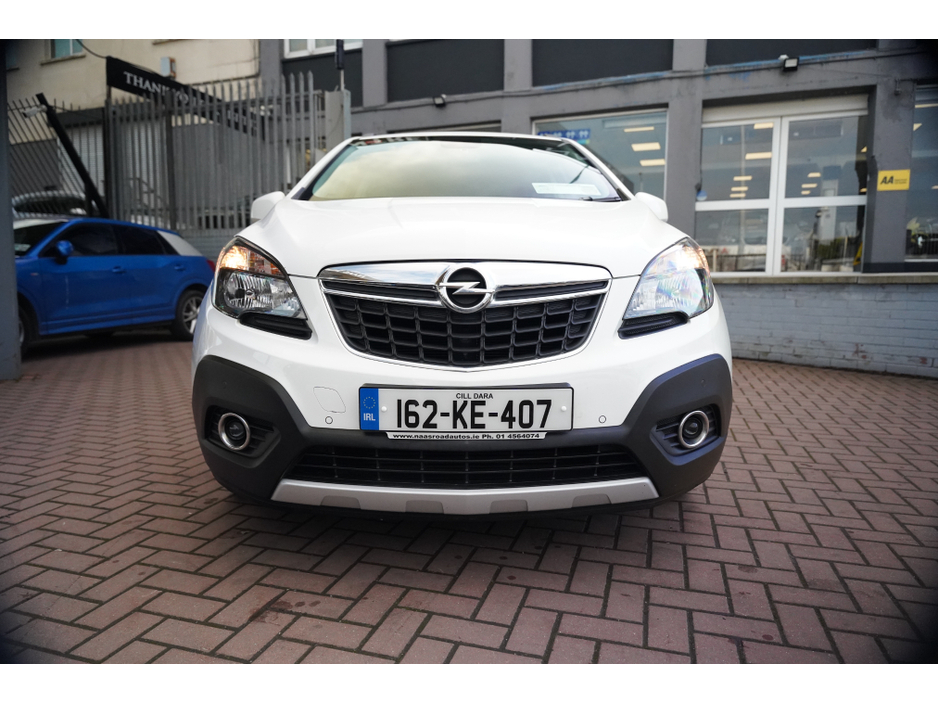 2016 Opel Mokka - image 9
