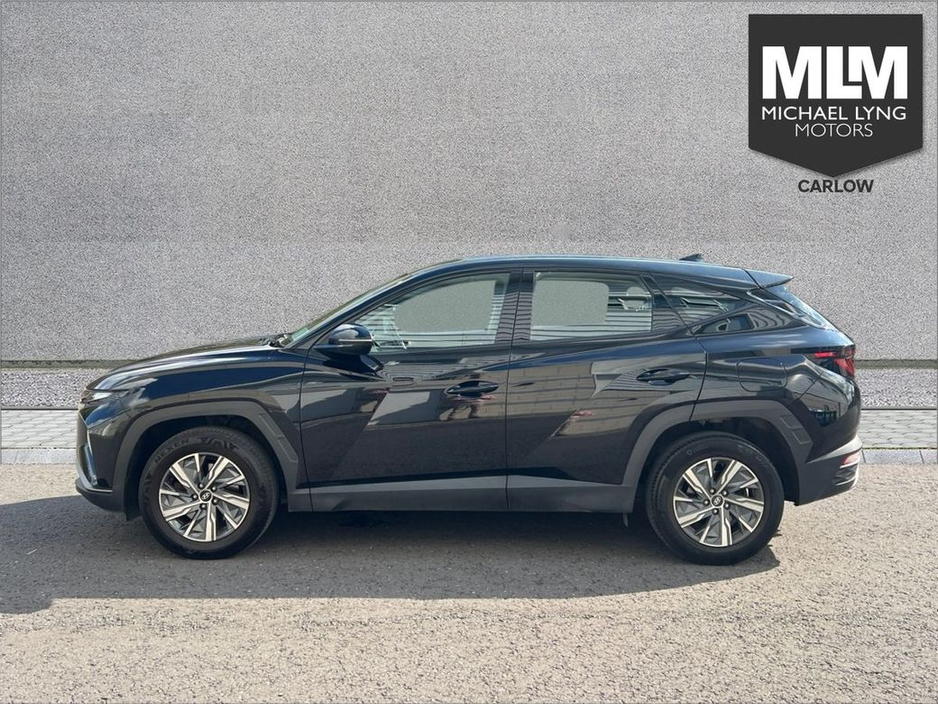 2022 Hyundai Tucson 2WD Comfort Plus €28,950