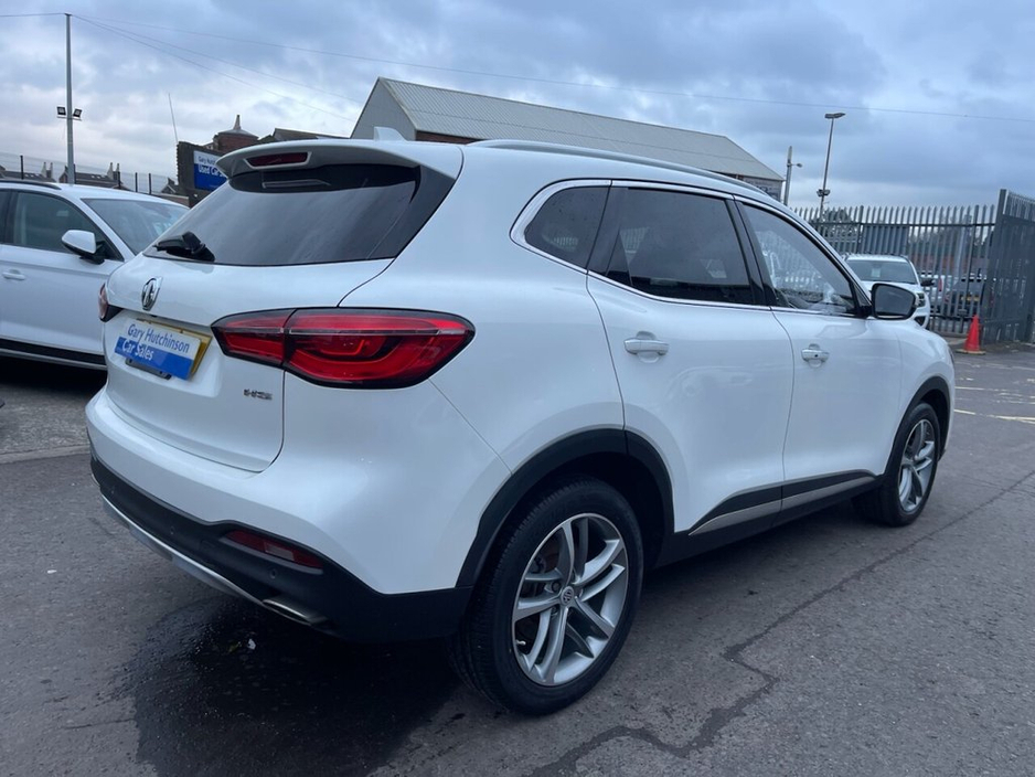 2023 MG HS 1.5 T-GDI Exclusive SUV 5dr Petrol Manual Euro 6 (s/s) (162 ps)