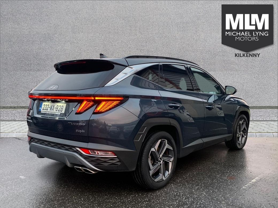 2023 Hyundai Tucson Phev Executive Plus TWO Tone 5 €36,950