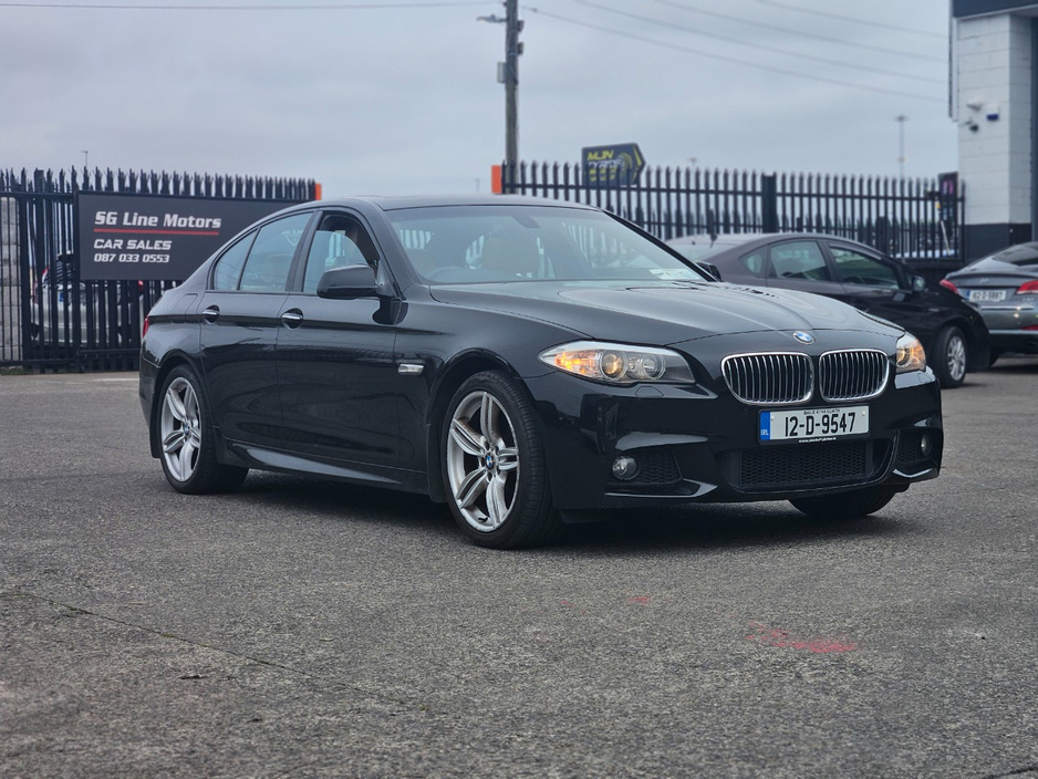 2012 BMW 5 Series for sale in , Ireland