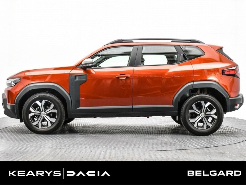 2026 Dacia Duster Expression MHEV 140 E06X DEMO €30,710