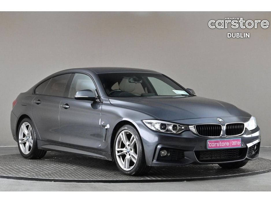 2016 BMW 4 Series 420D F36 M SPORT GRAN COUPE 5DR *BEIGE LEATHER* €22,890