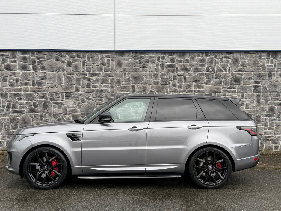 2020 Land Rover Range Rover Sport RANGEROVER P400E DYNAMIC HSE €44,950