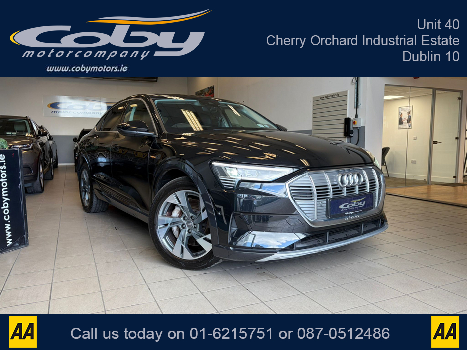 2020 Audi e-tron - image 6