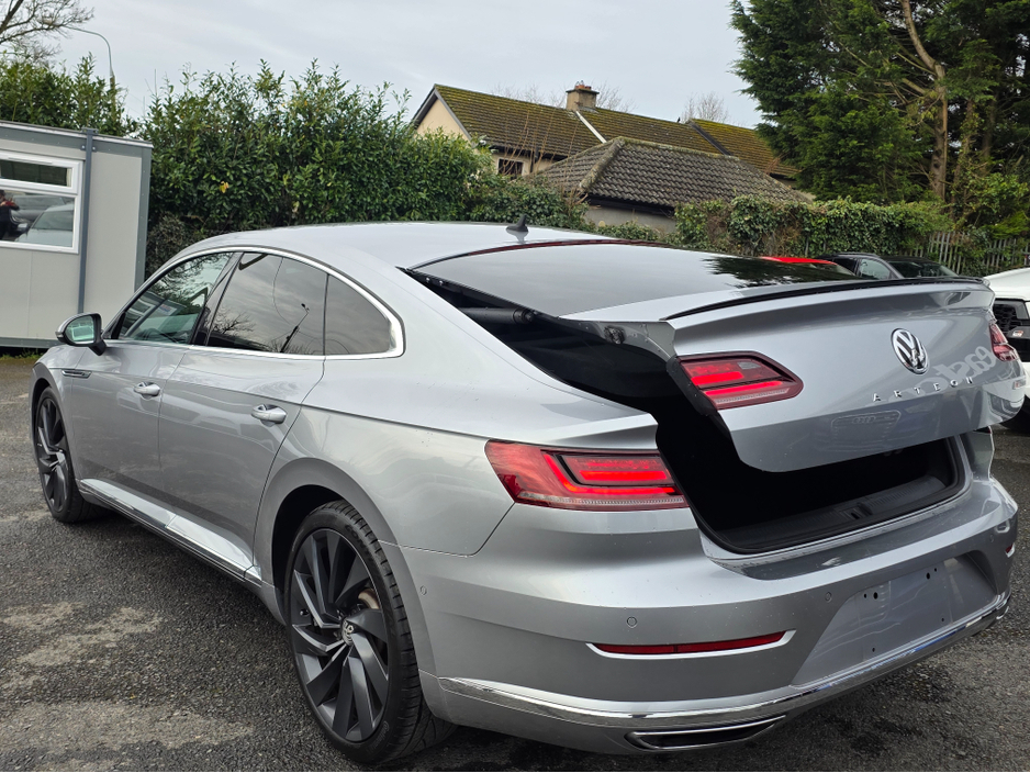 2017 Volkswagen Arteon - image 10