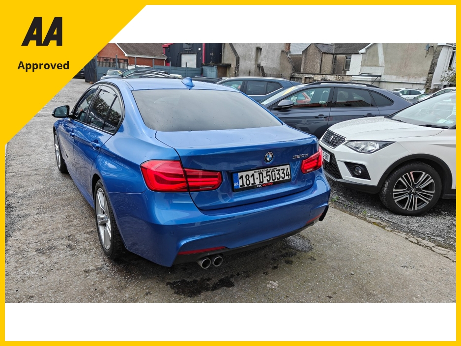 2018 BMW 3 Series - image 11