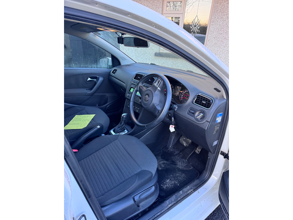 2012 Volkswagen Polo Polo €7,950