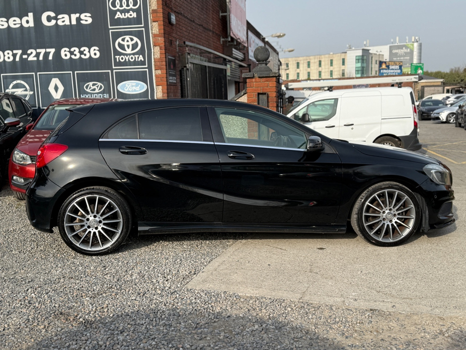 2015 Mercedes-Benz A Class - image 2