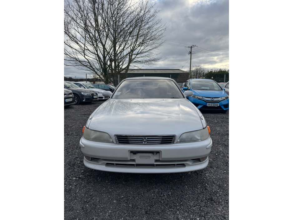 1995 Toyota Mark II - image 6