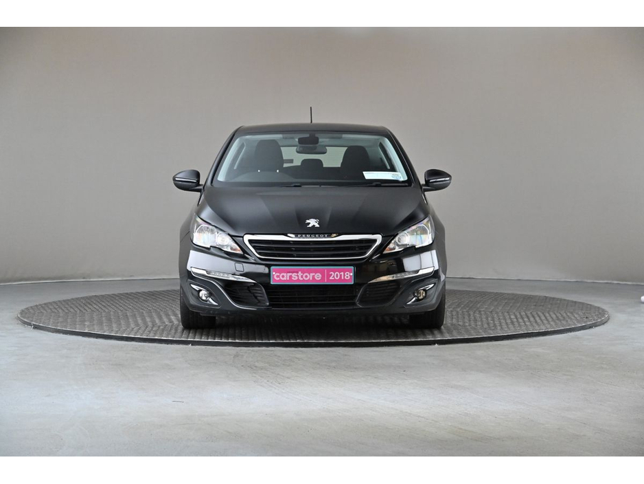 2018 Peugeot 308 1.6 BLUE HDI 100bhp Active €12,890