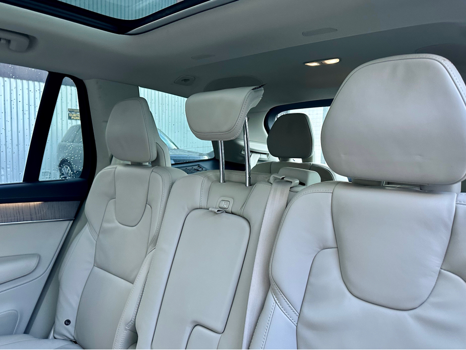 2025 Volvo XC90 ++BLONDE LEATHER++ ULTRA T8 PHEV AWD AU €82,950