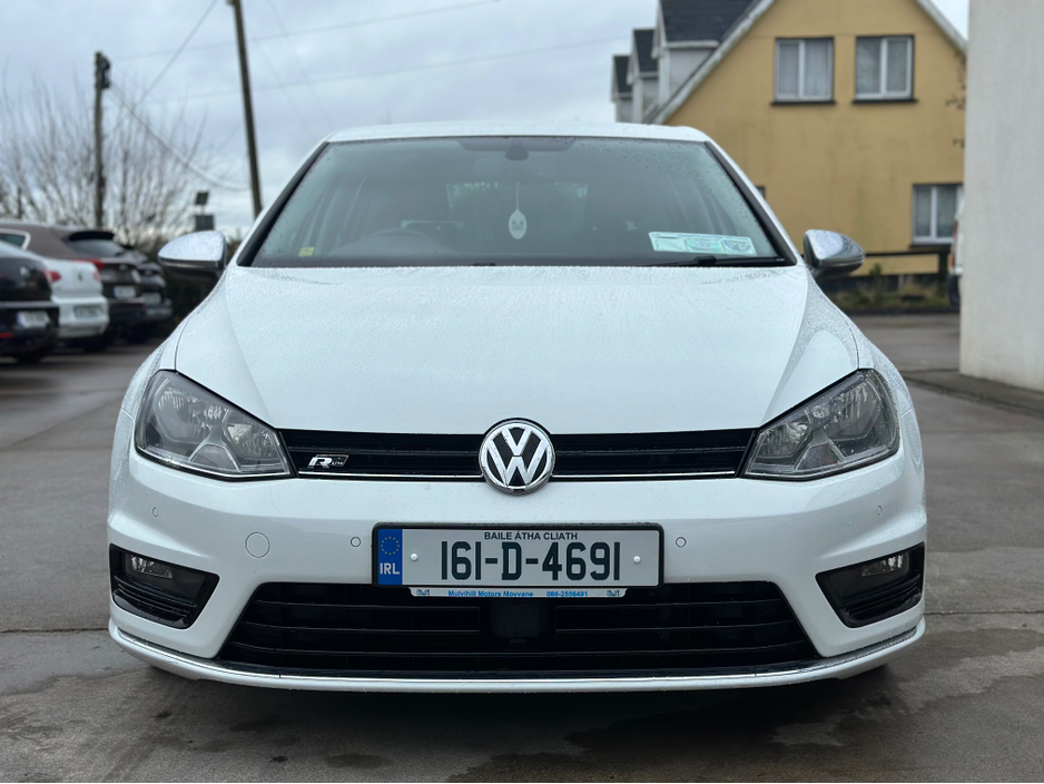 2016 Volkswagen Golf EDITION-R 1.6 TDI MANUAL 5SPEED 5DR 1 110HP