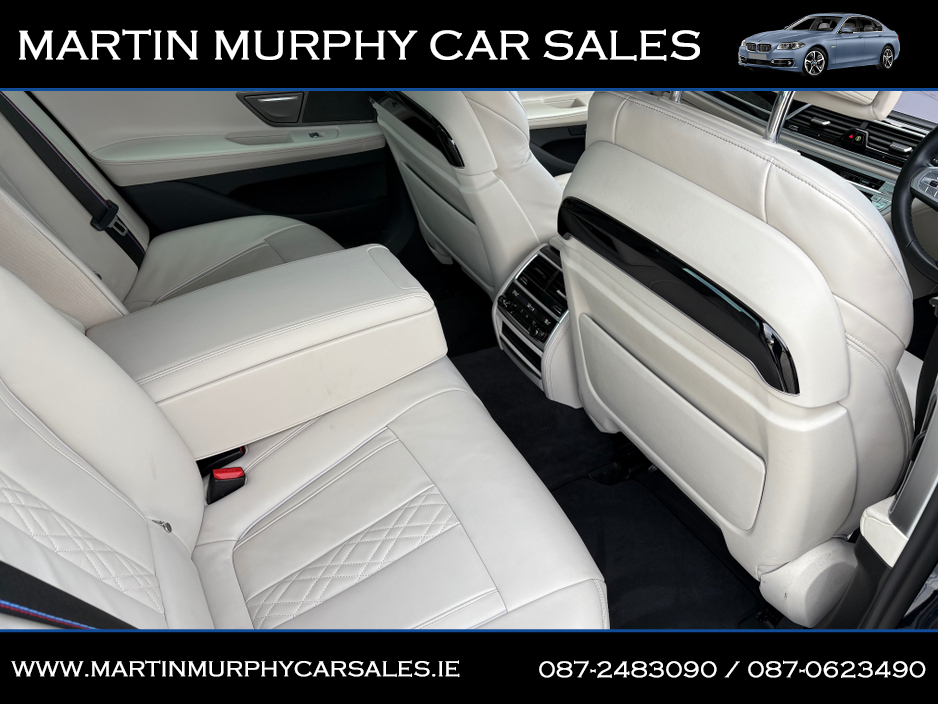 2019 BMW 7 Series 730D M SPORT PRO LCI LOW KMS €49,995