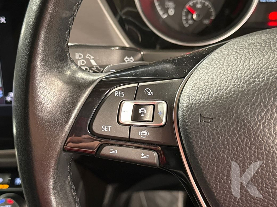 2020 Volkswagen Touran 1.4 AUTOMATIC - 7 SEATER - ALLOY WHEELS - REAR CAMERA - COMFORT LINE €24,950