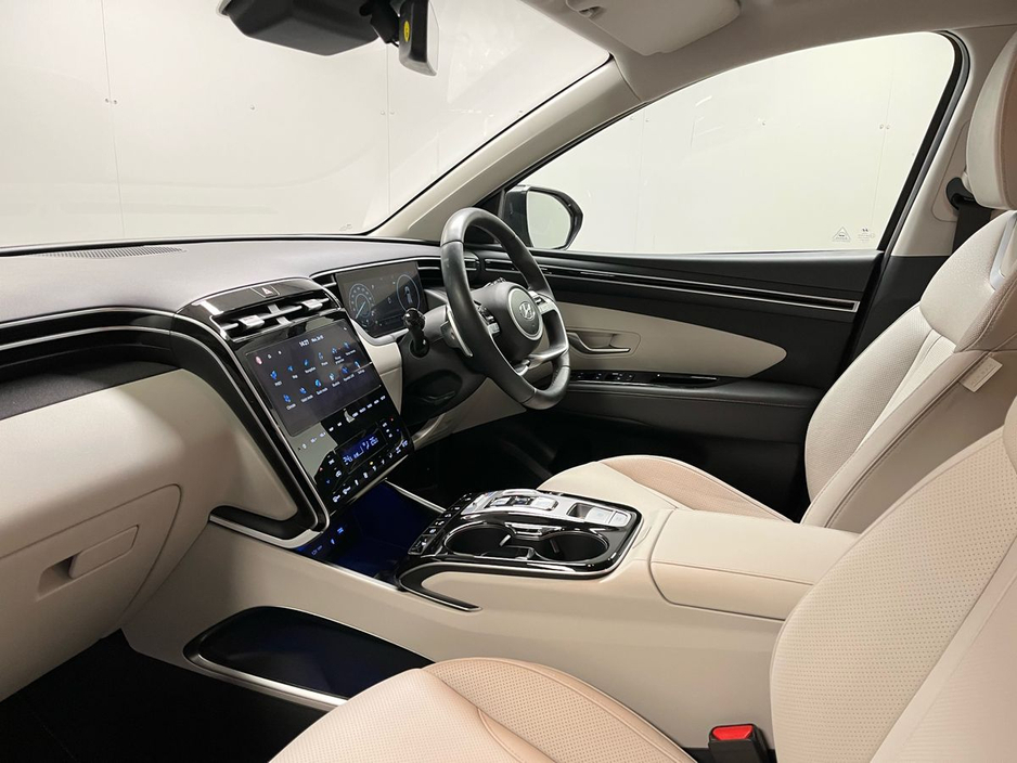2023 Hyundai Tucson Executive Plus 1.6P PHEV 4WD - Reversing Camera - Sat Nav - Climate Control - Heated Seats - Keyless Start - Apple CarPlay/Android Auto €35,950