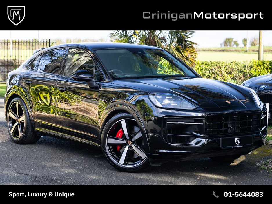 2025 Porsche Cayenne for sale in , Ireland